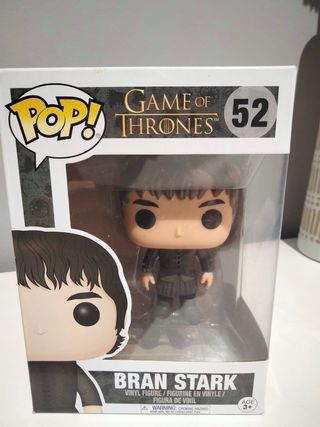 Funko Pop Juego de Tronos Bran Stark