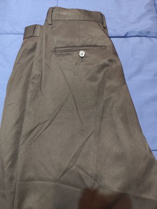 Pantalón vestir Caballero S