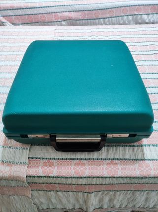 Máquina de escribir