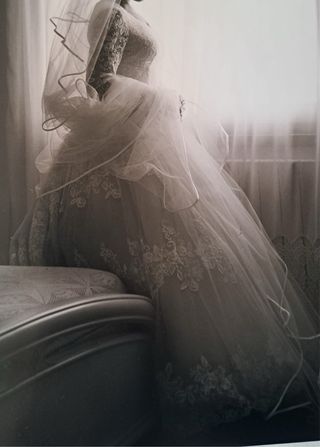 Vestito da sposa Stupendo