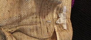 Pantalón beige de Zara. NUEVO 