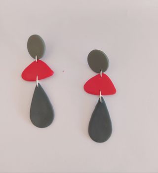Pendientes de arcilla polimérica