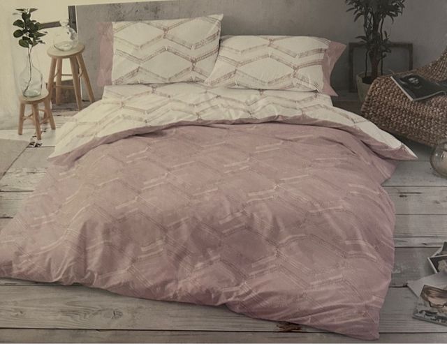 NUEVO JUEGO FUNDA NÓRDICA 160 4 PIEZAS