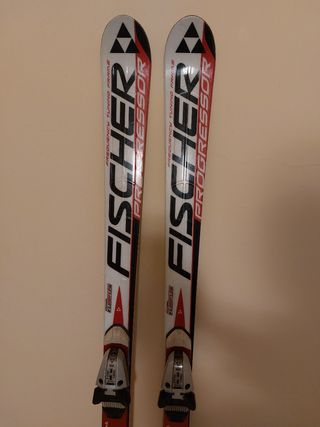 Sci Fischer Progressor RC4 180cm