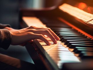 Acompañamiento de pruebas de música