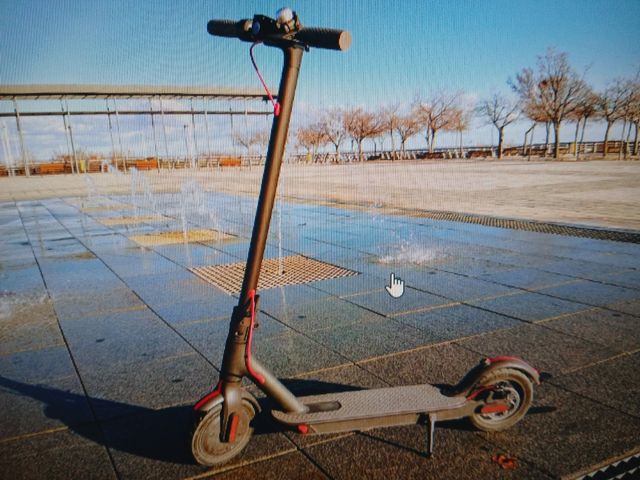 Patinete elctrico xiaomi