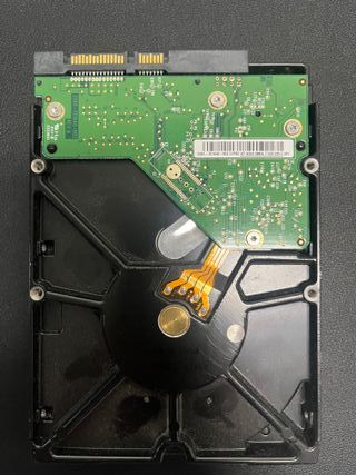 Disco Duro 3,5 WD Caviar Green 1TB 64MB Cache