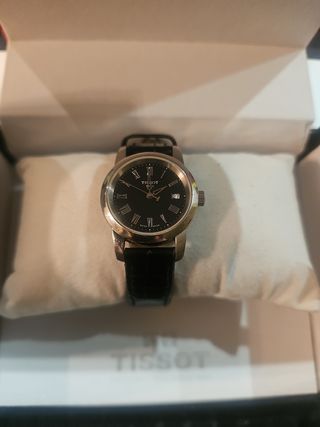 Reloj Tissot Mujer Cuartz T033210 A
