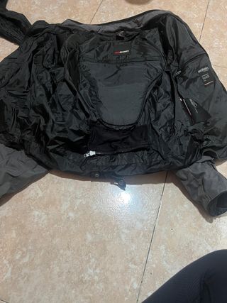 Chaqueta moto