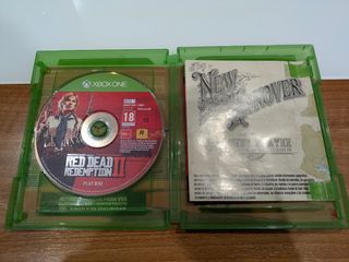 Red Dead Redemption 2