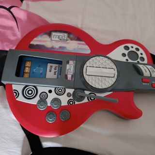 Guitarra eléctrica juguete