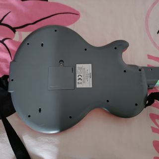 Guitarra eléctrica juguete