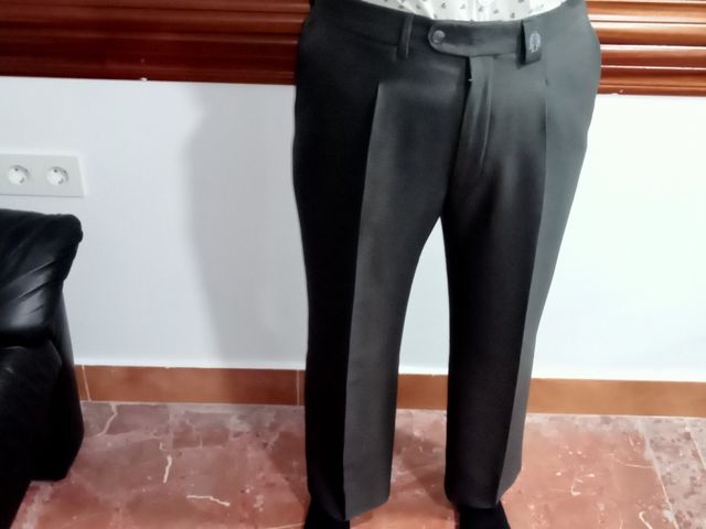 Pantalón hombre.