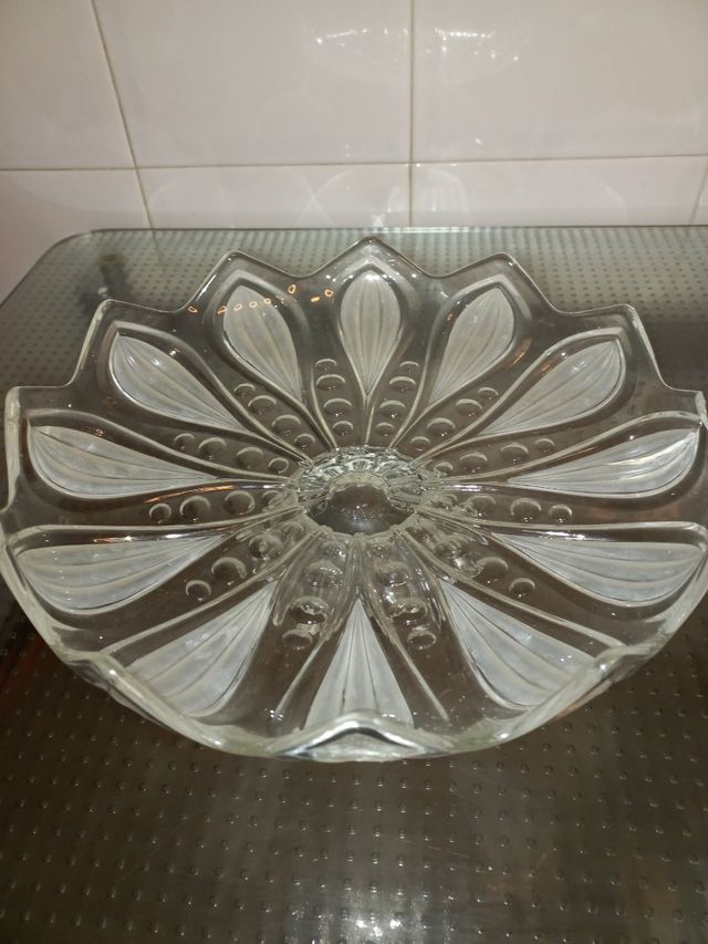 Centro de mesa frutero