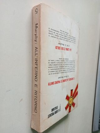 All'inferno e ritorno.