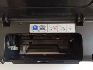 IMPRESORA HP