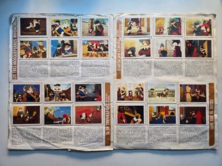 Album COMPLETO D'artacan (1981) LISEL