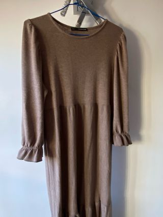 Vestido largo invierno