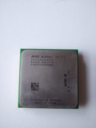 Procesador AMD Athlon 64 X2 5000+