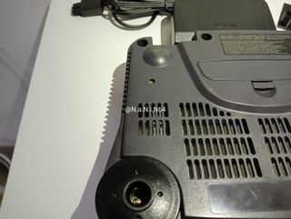 Nintendo 64 + 3 Juegos. Mario 64. Original.