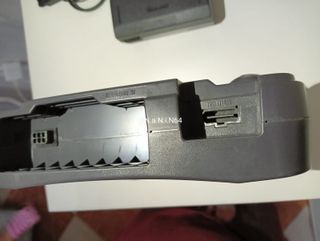 Nintendo 64 + 3 Juegos. Mario 64. Original.