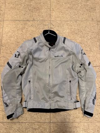 Chaqueta de moto