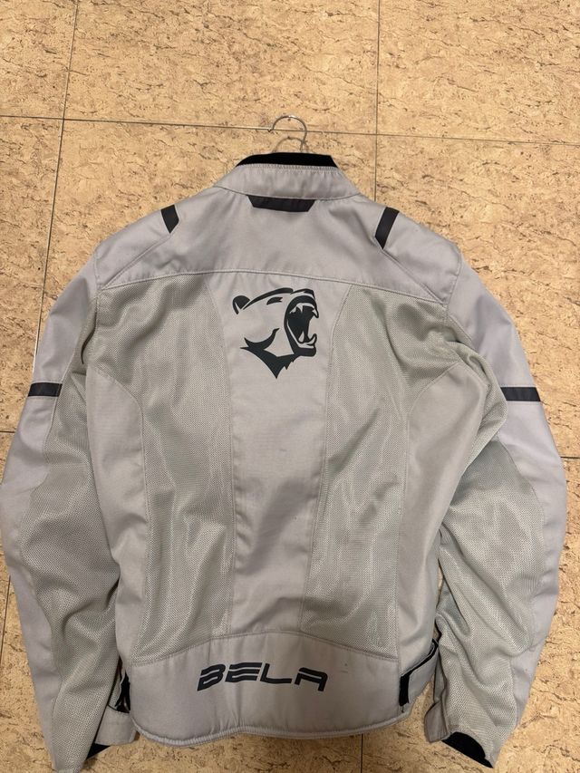 Chaqueta de moto