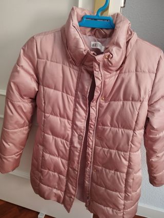 Anorak HM niña 