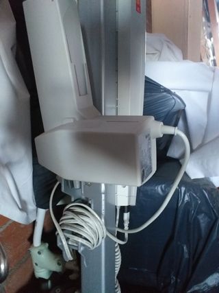 Grua para dependientes