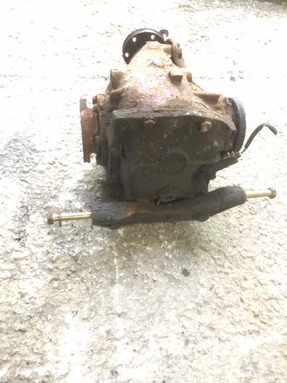 Grupo diferencial 188 bmw e32