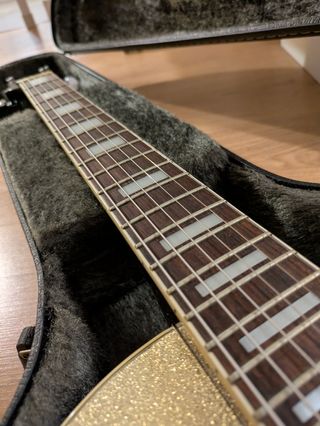 Guitarra De Armond M75T