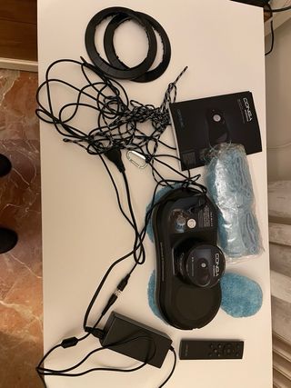 Robot limpiacristales CONGA windroid 870