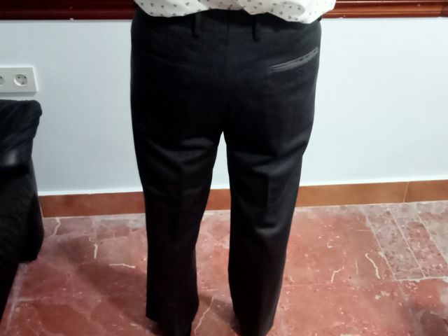 Pantalón de hombre