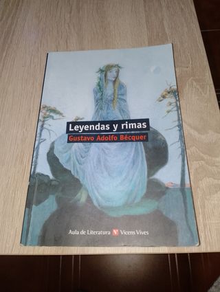 Leyendas y rimas / Legends and Rhymes (Literature Classroom) (Spanish Edition)