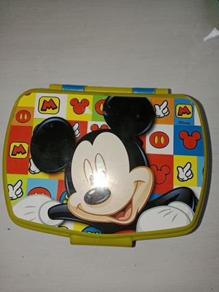 Portabocatas infantil