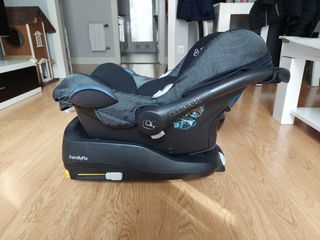 Silla bebé Maxicosi con isofix