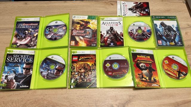 Pacchetto Xbox 360 LEGGI!