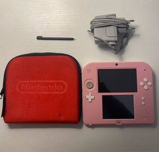 Nintendo 3ds con 90 juegos