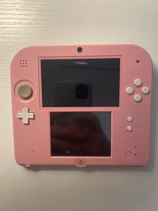 Nintendo 3ds con 90 juegos