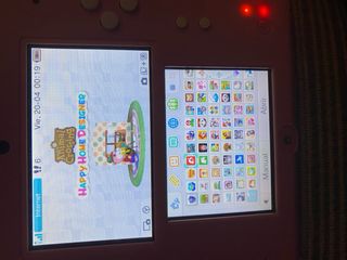 Nintendo 3ds con 90 juegos