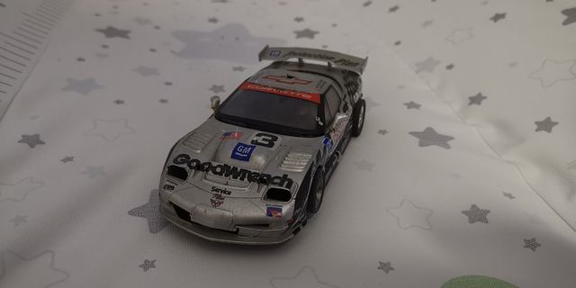 Chevrolet Corvette C5