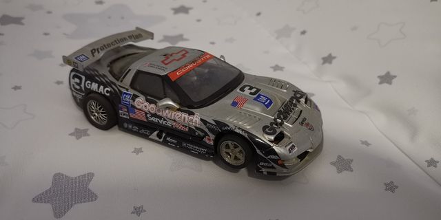 Chevrolet Corvette C5