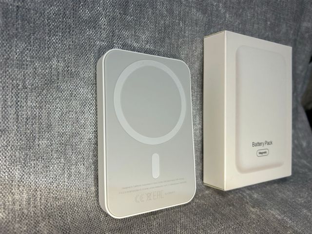 caricatore magnetico 6000mah