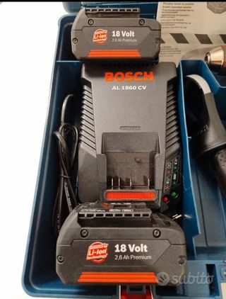 Avvitatore Bosch 
