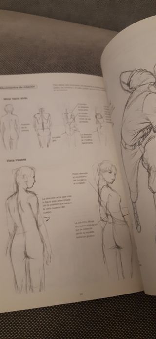 Técnicas de dibujo manga 1