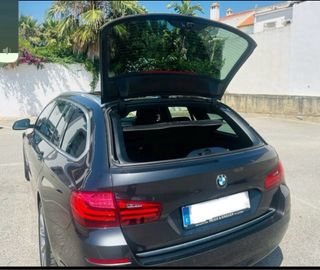 BMW 520d Aut. Luxury Line. Paquete M