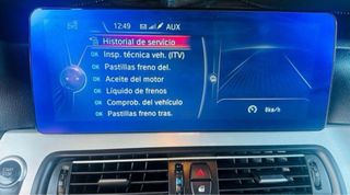 BMW 520d Aut. Luxury Line. Paquete M