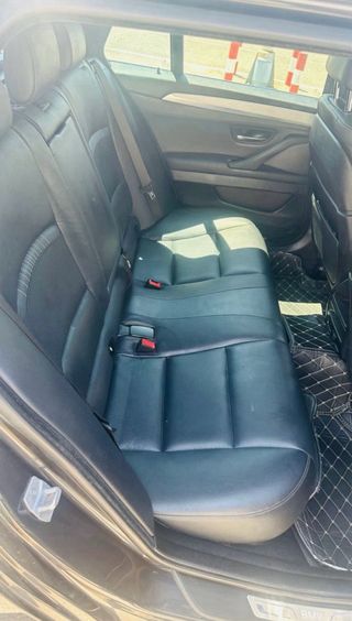 BMW 520d Aut. Luxury Line. Paquete M