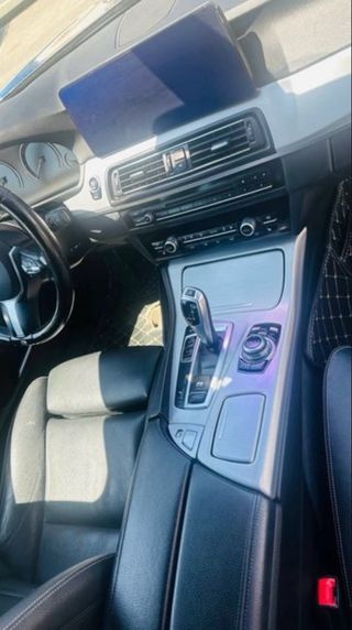 BMW 520d Aut. Luxury Line. Paquete M