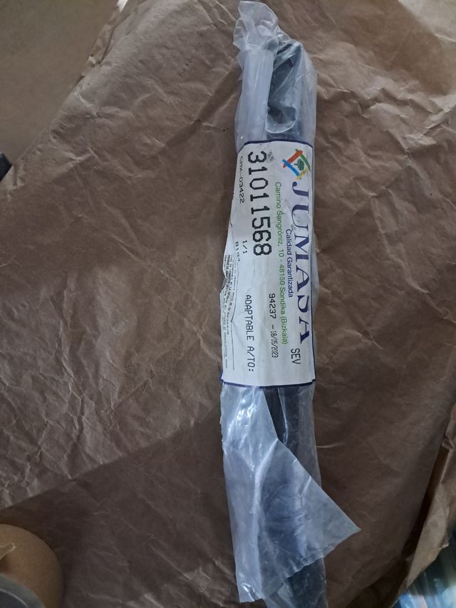 Soporte paragolpes Ford Focus